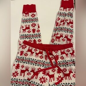 Hanna Andersson women’s pj pants size medium